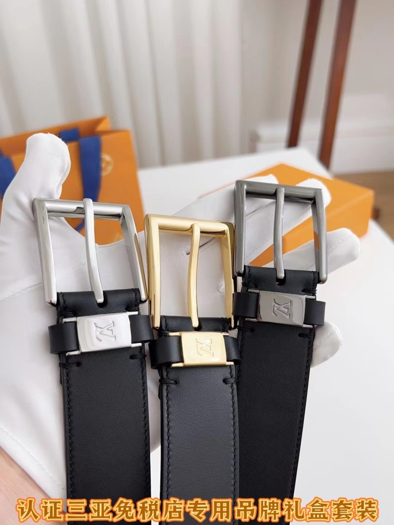 LOUIS VUITTON Belts